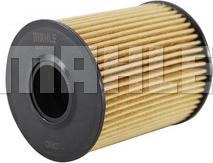 METAL LEVE OX 827D - Filtru ulei allinparts.ro