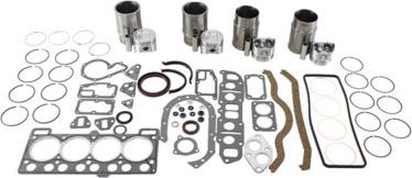 METAL LEVE SUK1632 - Set raparatii, piston / bucsa cursa cilindru allinparts.ro