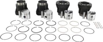METAL LEVE SUK888 - Set raparatii, piston / bucsa cursa cilindru - allinparts.ro