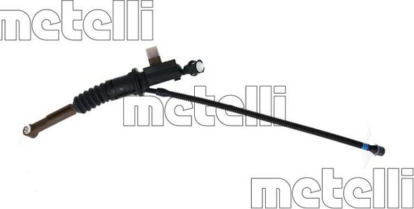 Metelli 55-0280 - Pompa centrala, ambreiaj - allinparts.ro