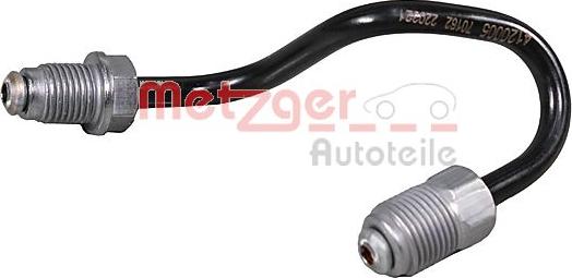 Metzger 4120005 - Conducte frana allinparts.ro