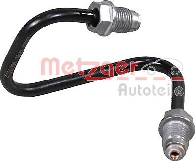 Metzger 4120008 - Conducte frana allinparts.ro