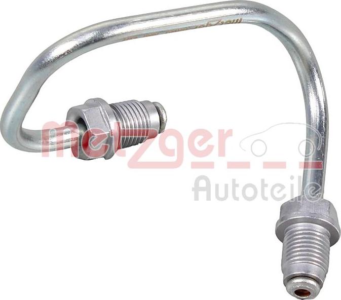 Metzger 4120003 - Conducte frana allinparts.ro