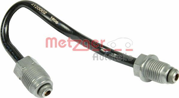 Metzger 4120002 - Conducte frana allinparts.ro
