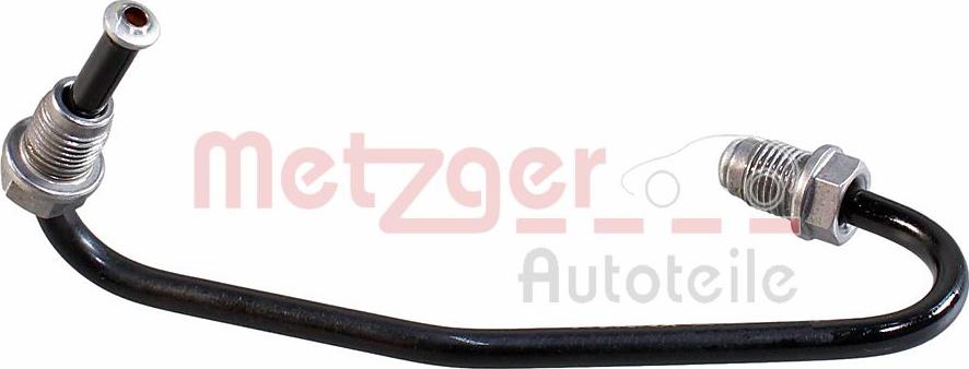 Metzger 4120010 - Conducte frana allinparts.ro