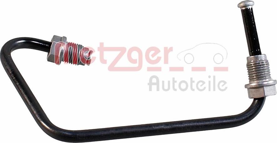 Metzger 4120011 - Conducte frana allinparts.ro
