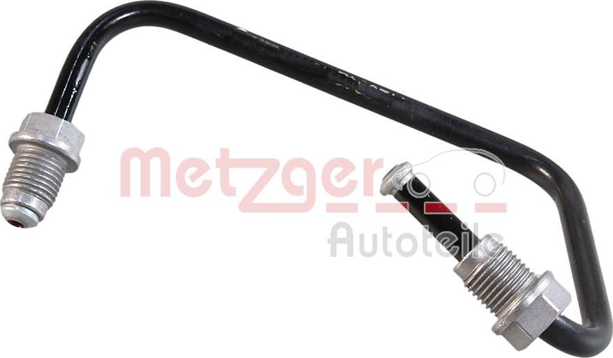 Metzger 4120012 - Conducte frana allinparts.ro