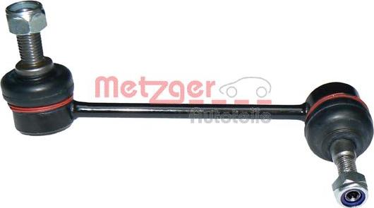 Metzger 53040211 - Brat / bieleta suspensie, stabilizator allinparts.ro