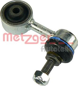 Metzger 53009818 - Brat / bieleta suspensie, stabilizator allinparts.ro