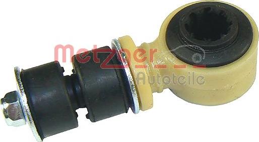 Metzger 53001818 - Brat / bieleta suspensie, stabilizator allinparts.ro