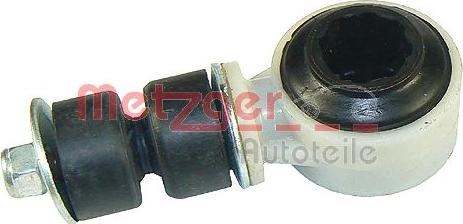 Metzger 53001718 - Brat / bieleta suspensie, stabilizator allinparts.ro