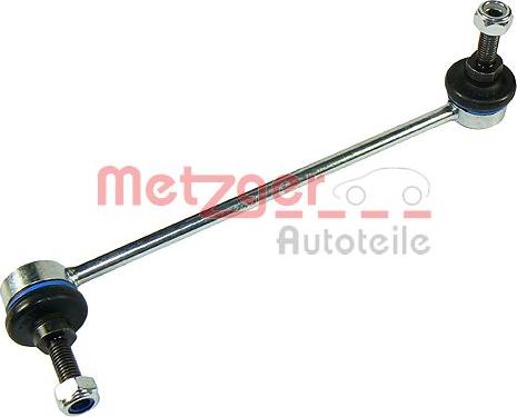 Metzger 53010111 - Brat / bieleta suspensie, stabilizator allinparts.ro