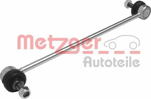 Metzger 53010218 - Brat / bieleta suspensie, stabilizator allinparts.ro
