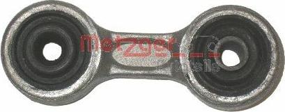 Metzger 53010709 - Brat / bieleta suspensie, stabilizator allinparts.ro