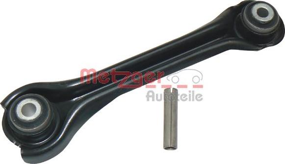 Metzger 53034019 - Brat / bieleta, suspensie roata allinparts.ro