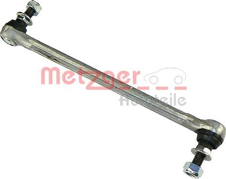 Metzger 53021158 - Brat / bieleta suspensie, stabilizator allinparts.ro