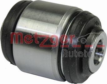 Metzger 52074309 - Rulment, corp rulment roata allinparts.ro