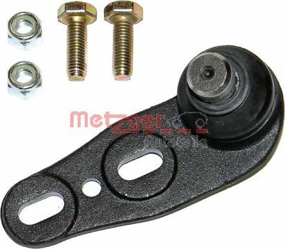 Metzger 57003712 - Articulatie sarcina / ghidare allinparts.ro