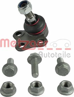 Metzger 57002018 - Articulatie sarcina / ghidare allinparts.ro