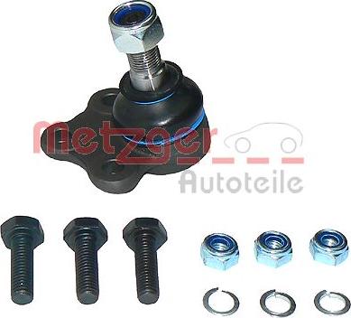 Metzger 57021218 - Articulatie sarcina / ghidare allinparts.ro