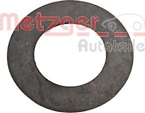 Metzger 6400095 - Saiba, disc curea-arbore cotit allinparts.ro
