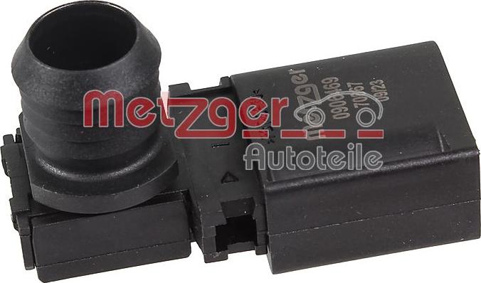 Metzger 0906469 - Senzor presiune, amplificare frane allinparts.ro