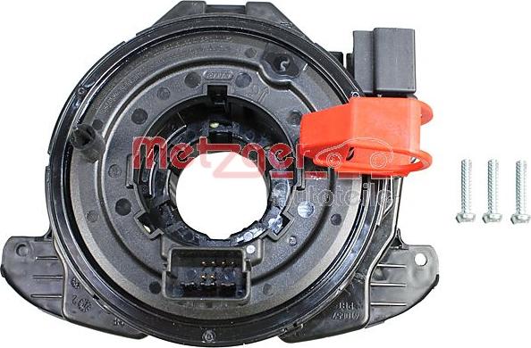 Metzger 0916612 - Arc spirala, Airbag allinparts.ro