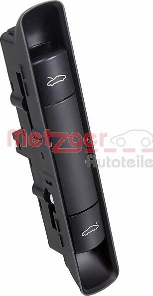 Metzger 09161175 - Comutator, haion allinparts.ro