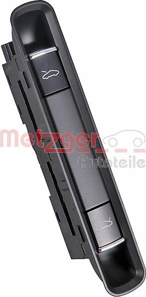 Metzger 09161176 - Comutator, haion allinparts.ro