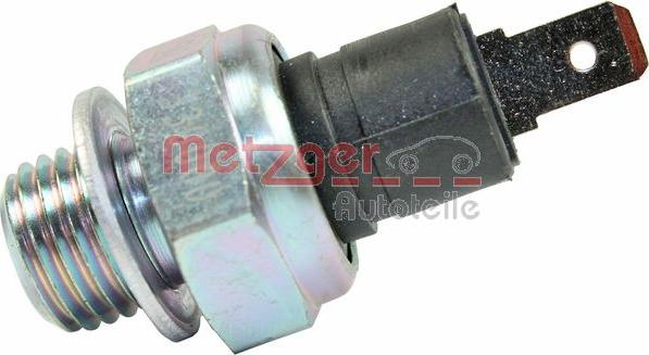 Metzger 0910091 - Senzor,presiune ulei allinparts.ro
