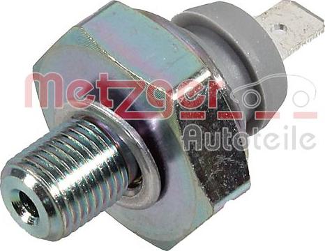 Metzger 0910025 - Senzor,presiune ulei allinparts.ro