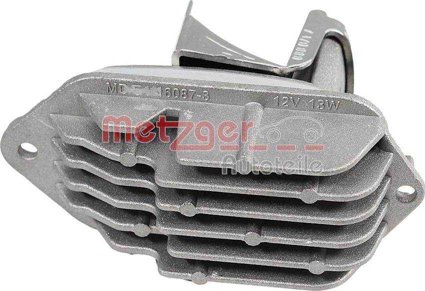 Metzger 0896505 - Unitate de control,lumini allinparts.ro