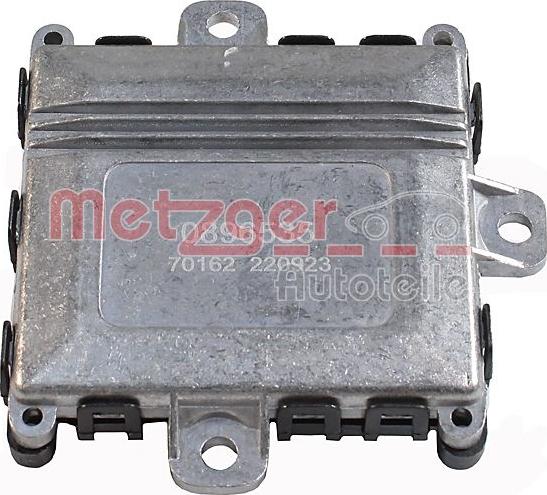 Metzger 0896535 - Unitate de control,lumini allinparts.ro