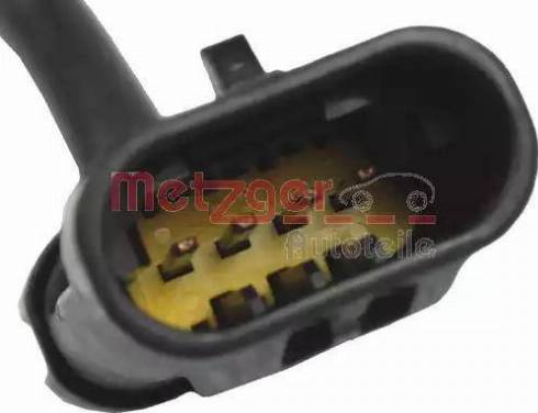Metzger 0893216 - Sonda Lambda allinparts.ro