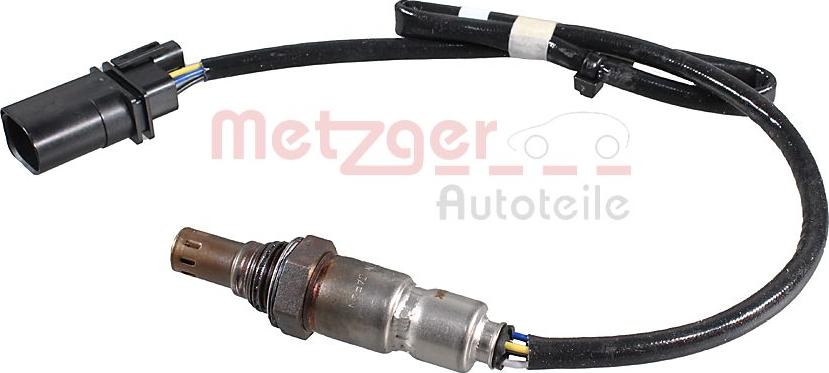Metzger 0893703 - Sonda Lambda allinparts.ro