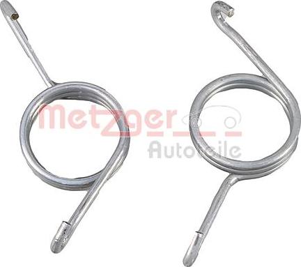 Metzger 113-0519 - Set reparatie, parghie frana parcare (etrier) allinparts.ro