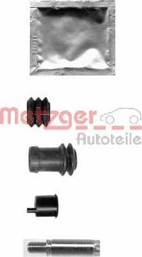 Metzger 113-1342X - Set bucsi de ghidaj, etrier frana allinparts.ro