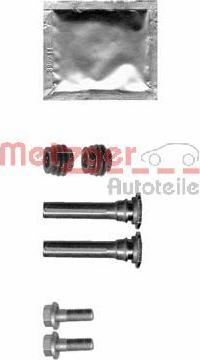 Metzger 113-1319X - Set bucsi de ghidaj, etrier frana allinparts.ro