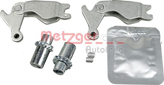 Metzger 12053001 - Set reparatie, cheie frana allinparts.ro