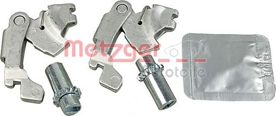Metzger 12053008 - Set reparatie, cheie frana allinparts.ro