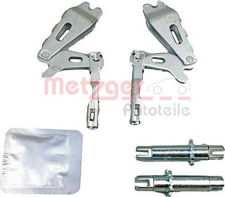 Metzger 12053014 - Set reparatie, cheie frana allinparts.ro