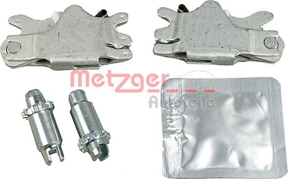 Metzger 12053010 - Set reparatie, cheie frana allinparts.ro