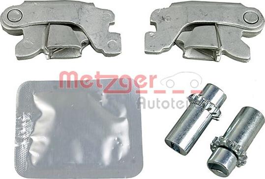 Metzger 12053011 - Set reparatie, cheie frana allinparts.ro