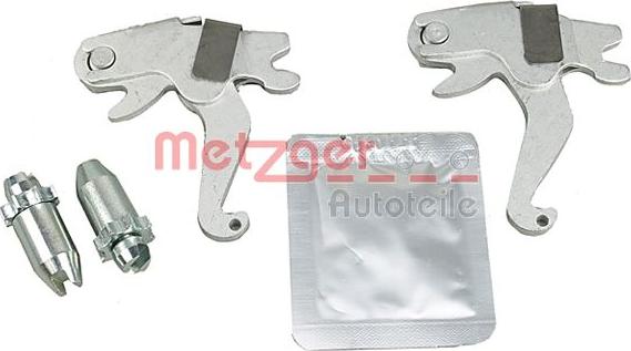 Metzger 12053012 - Set reparatie, cheie frana allinparts.ro