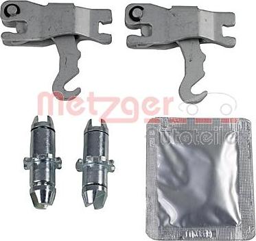Metzger 12053029 - Set reparatie, cheie frana allinparts.ro