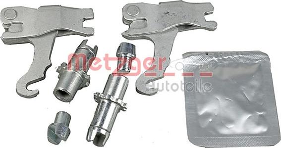 Metzger 12053020 - Set reparatie, cheie frana allinparts.ro