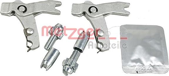 Metzger 12053027 - Set reparatie, cheie frana allinparts.ro