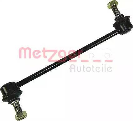 Metzger 83002718 - Brat / bieleta suspensie, stabilizator allinparts.ro