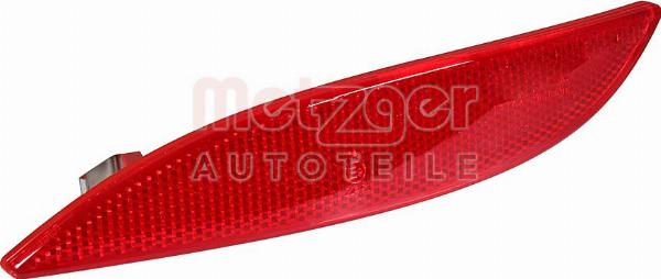 Metzger 2080253 - Reflector allinparts.ro