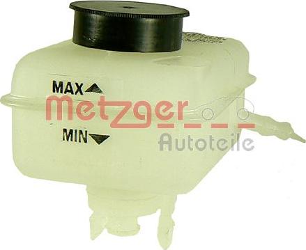 Metzger 2140044 - Vas de expansiune, lichid frana allinparts.ro